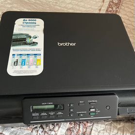 Принтер лазерный мфу brother DCP-T300