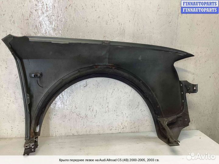 Крыло Audi A6 Allroad (4BH, C5), 2003