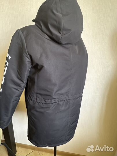 Куртка демисезонная для мальчика 146