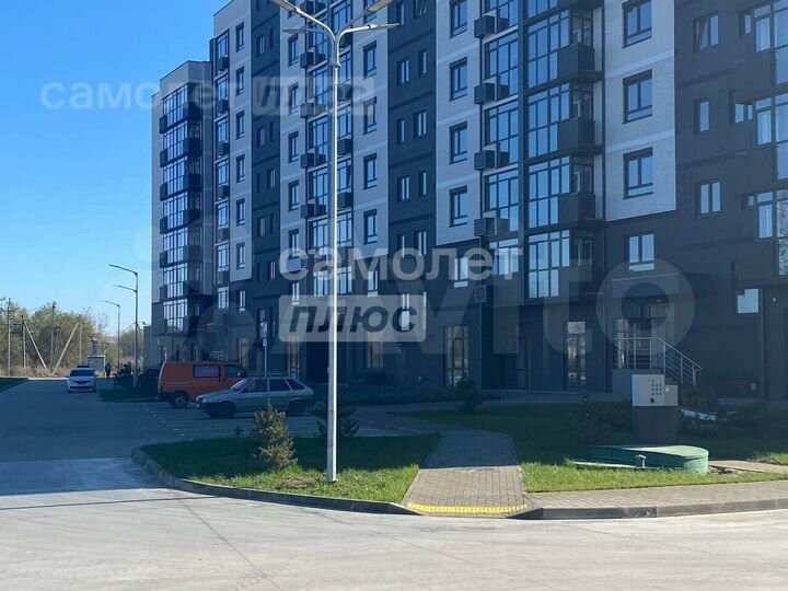 Квартира-студия, 29,1 м², 2/8 эт.