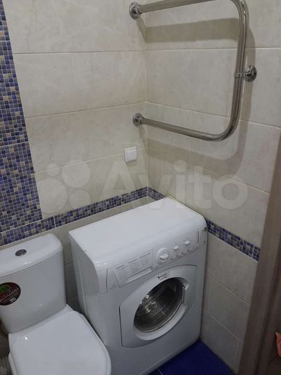 1-к. квартира, 26,9 м², 1/3 эт.