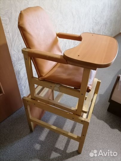 Стульчик трансформер для кормления