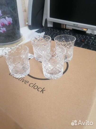 Хрусталь СССР