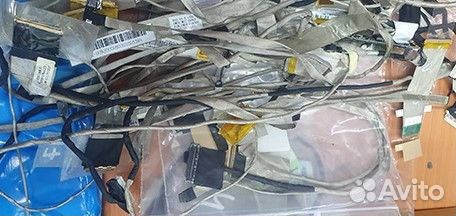 Шлейфа для ноутбуков Acer Asus HP Toshiba Sony