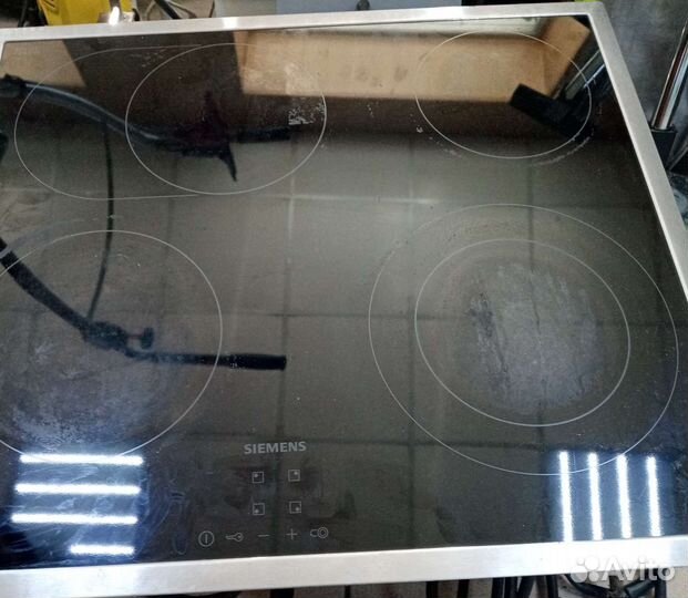 Плитка индукционная бу Sharp