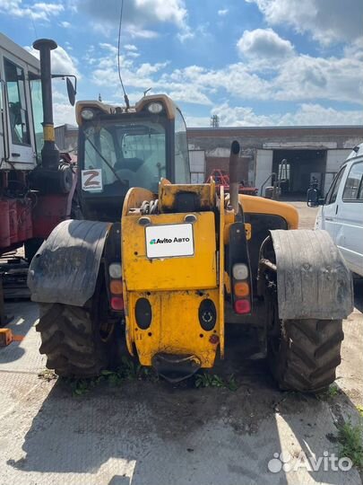 Фронтальный погрузчик JCB 531-70AG, 2015