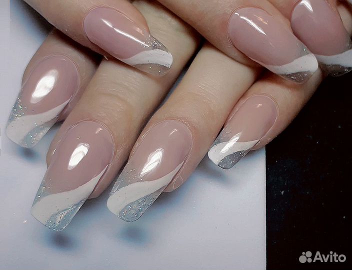 Наращивание ногтей