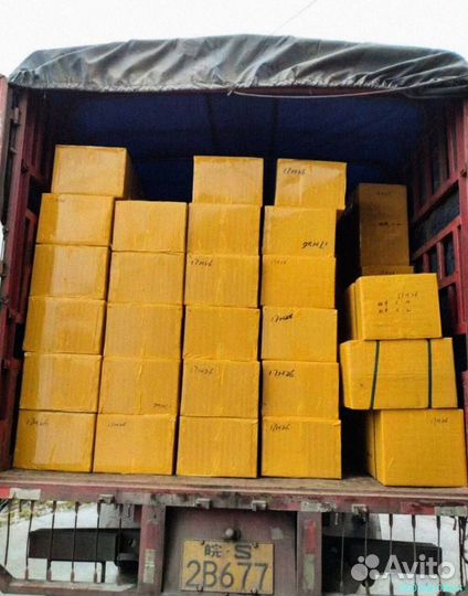 Сюрприз коробка с техникой Алиэкспресс (Арт.70214)