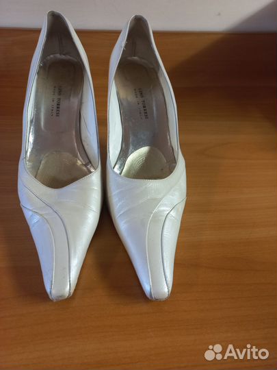 Туфли женские натуральная кожа