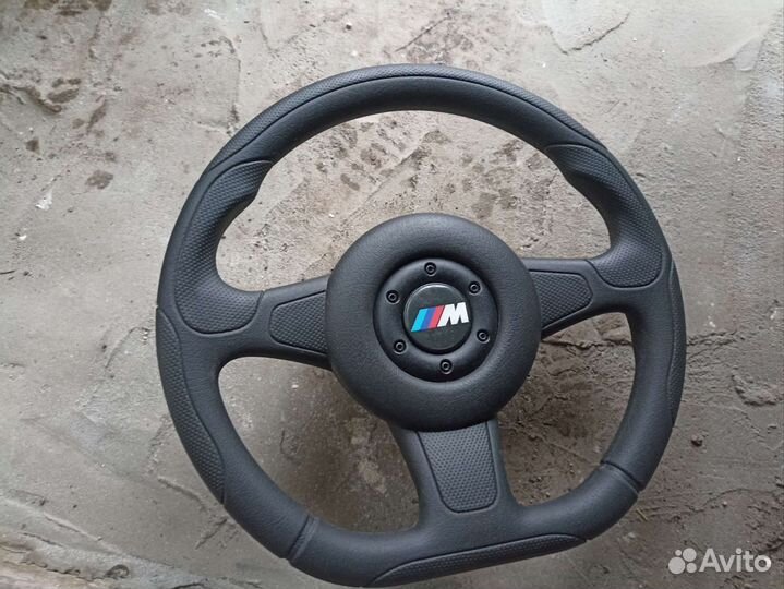 Руль приора