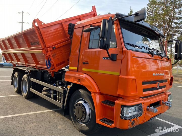 КАМАЗ 45143-507012-56, 2024