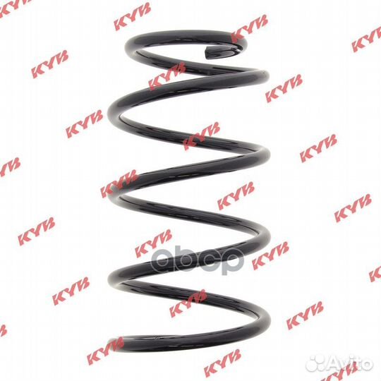 Пружина передняя