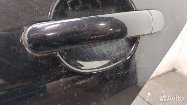 Дверь боковая левая задняя Volkswagen Golf 4, 2003