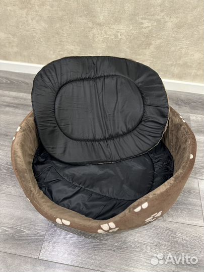 Лежак для собаки 60см