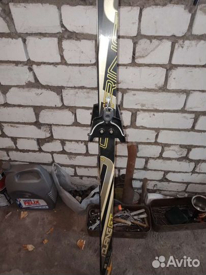 Лыжи беговые