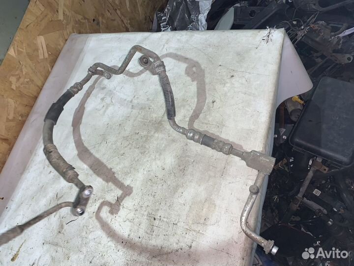 Трубка кондиционера Chevrolet lacetti