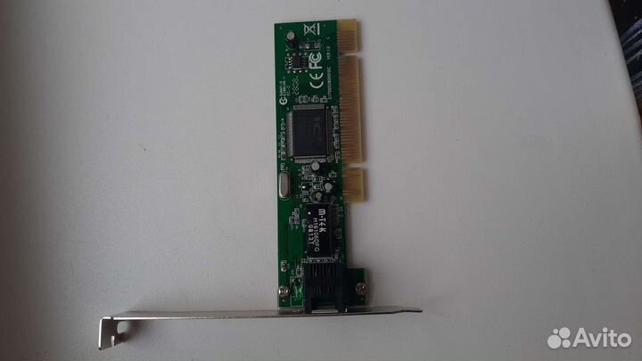 Сетевая карта asus NX 1001