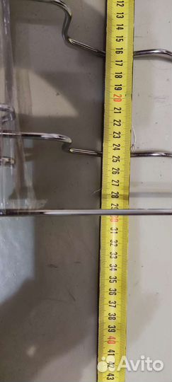 Решётка под бутылки в холодильник