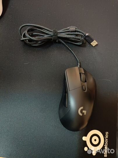 Мышка logitech G403