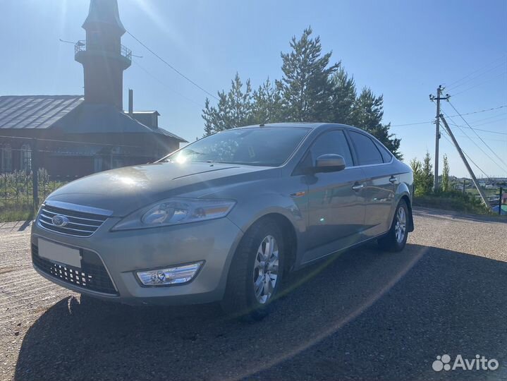 Ford Mondeo 2.0 МТ, 2007, 290 182 км