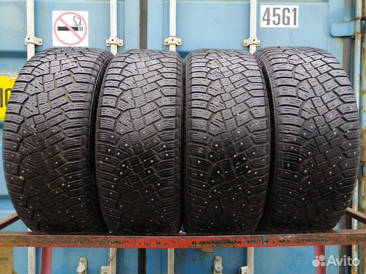 Continental IceContact 2 SUV 235/55 R18 105T