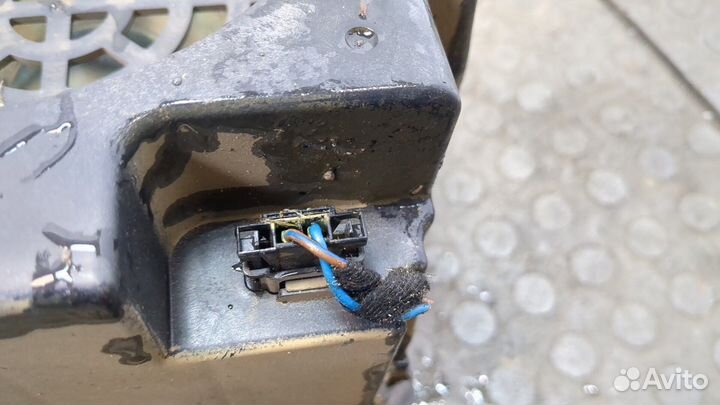 Сабвуфер Audi A7, 2013