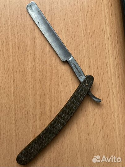 Опасная бритва