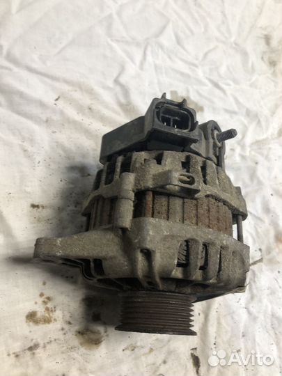 Генератор Kia Soul AM 1.6 G4FC 126 Л.С 2009