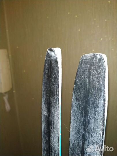 Лыжи 160