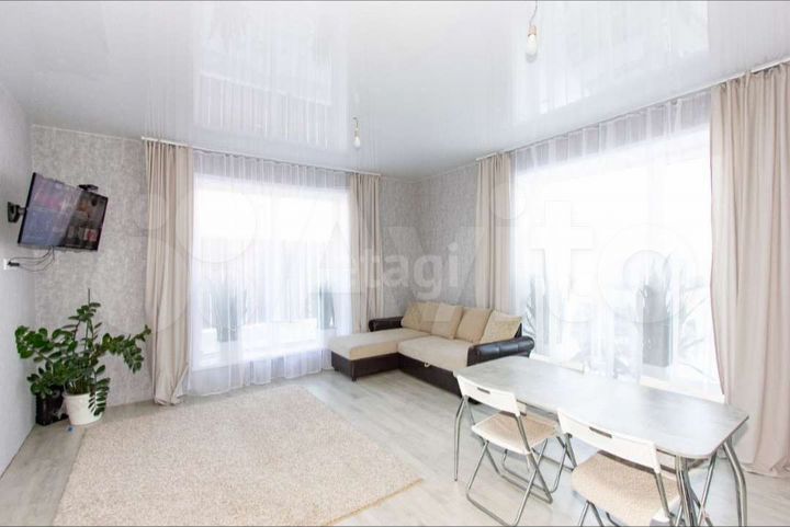 Дом 70 м² на участке 5,4 сот.