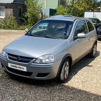 Opel Corsa 1.2 AMT, 2003, 280 000 км, с пробегом, цена 285 000 руб.