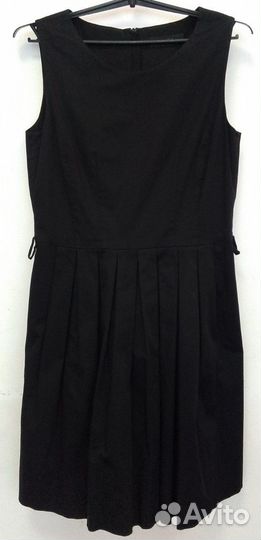 Платье Marc Cain. Хлопок 44размер