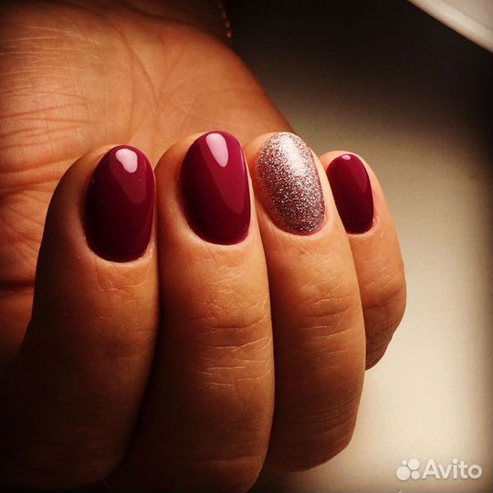 Маникюр, педикюр, покрытие гель лаком