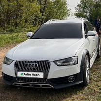 Audi A4 Allroad Quattro 2.0 AT, 2012, 250 000 км, с пробегом, цена 1 950 000 руб.