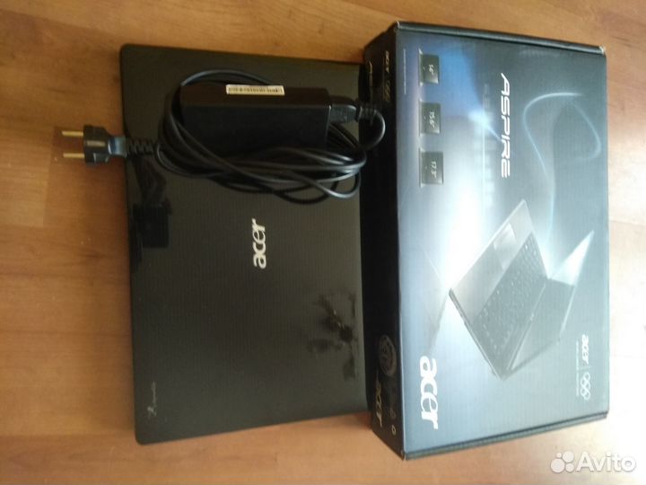 Ноутбук Acer aspire