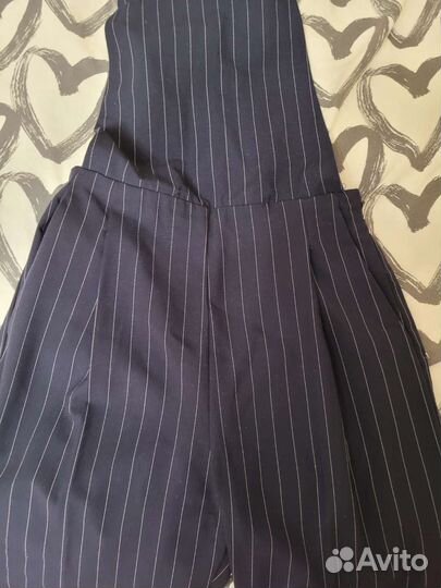 Комбинезон для школы