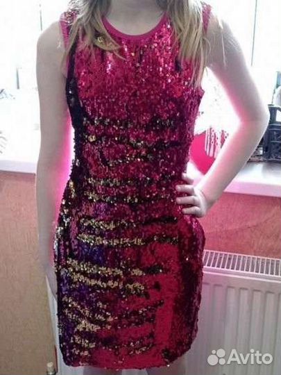 Вечернее платье