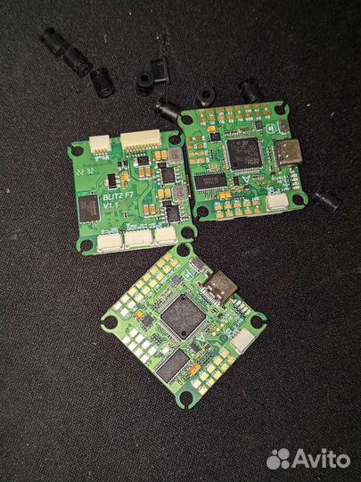 Полетный контроллер iflight blitz f7