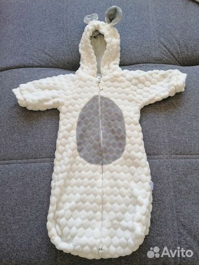 Конверт для новорожденного