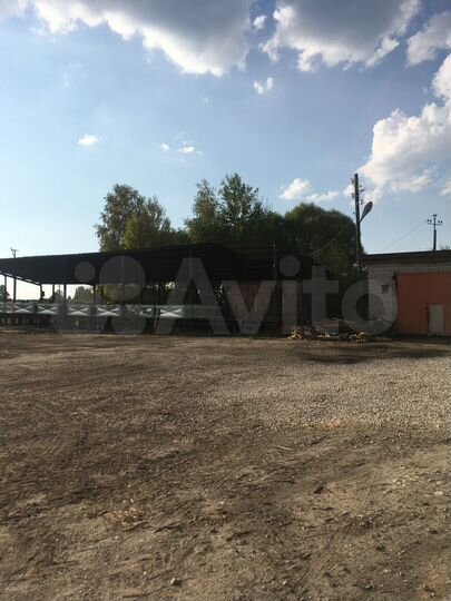 Сдам/продам Прирельсовый Склад, 800 кв.м