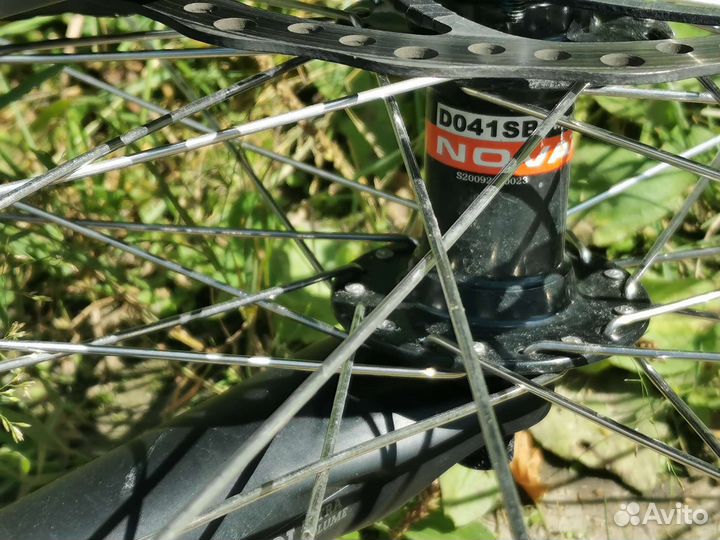 Велосипед сингл 10ск колеса 26