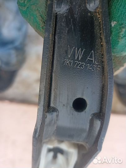 Педаль тормоза Volkswagen Passat B6