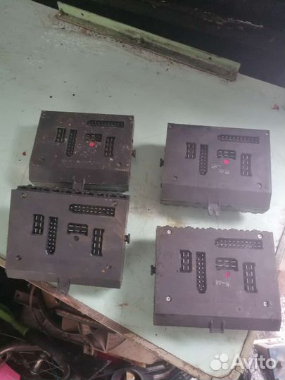 Блок предохранителей ваз 2110
