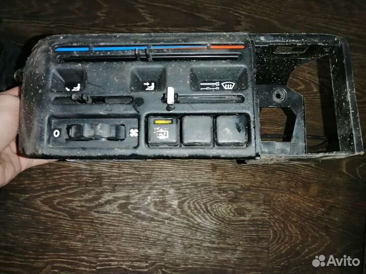 Блок отопителя Opel Vectra A