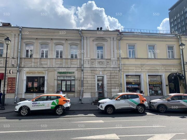 Продам торговое помещение, 56.5 м²