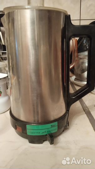 Продам электрокофеварку