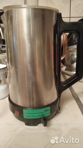 Продам электрокофеварку