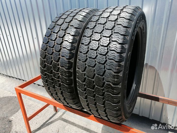 Goodyear Cargo Vector 225/60 R16C 101H
