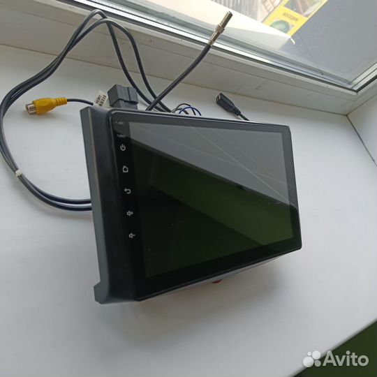 Магнитола Teyes CC2 plus