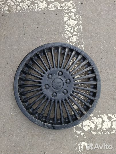 Колпаки на ваз r14